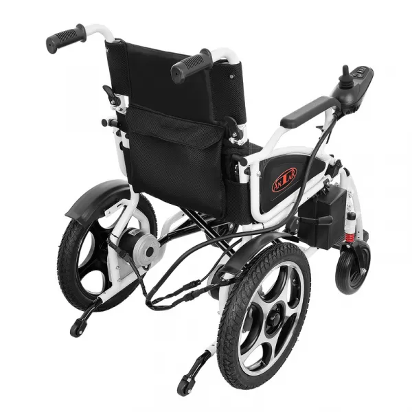 Elektrický invalidný vozík AT52304