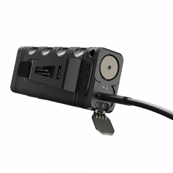 Nitecore TM12K LED baterka so 6 LED, 12 000 lúmenov, vstavaná batéria