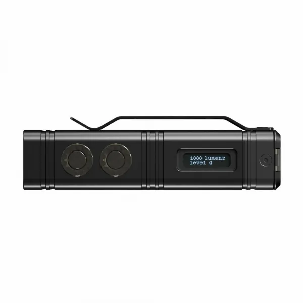 Nitecore TM12K LED baterka so 6 LED, 12 000 lúmenov, vstavaná batéria