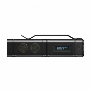 Nitecore TM12K LED baterka so 6 LED, 12 000 lúmenov, vstavaná batéria