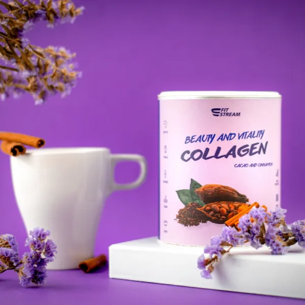 FitStream Beauty and Vitality Collagen (320g)