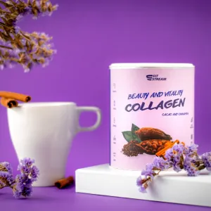 FitStream Beauty and Vitality Collagen (320g)