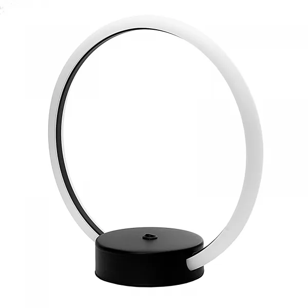 DECOREUM LED nočná lampa kruhová 9w x12s