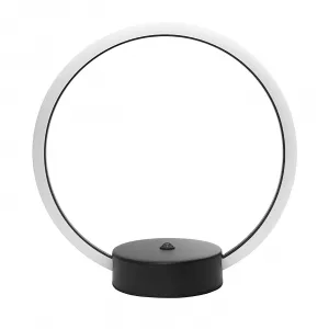 DECOREUM LED nočná lampa kruhová 9w x12s