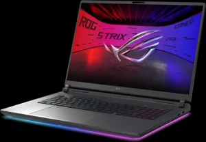 ASUS ROG Strix G18 G815LR-NEBULA009, Sivý