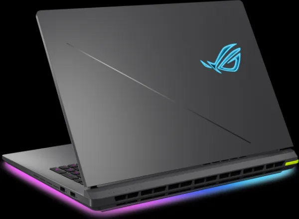 ASUS ROG Strix G18 G815LR-NEBULA009, Sivý