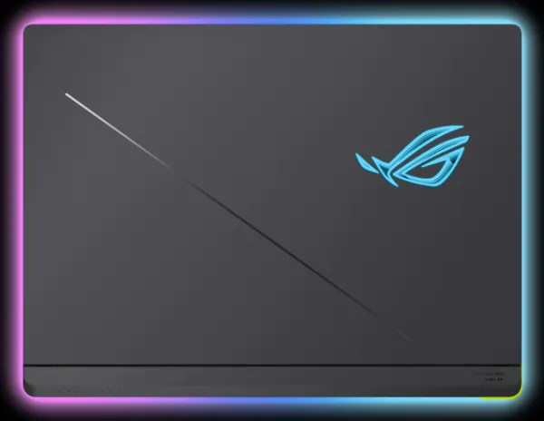 ASUS ROG Strix G18 G815LR-NEBULA009, Sivý