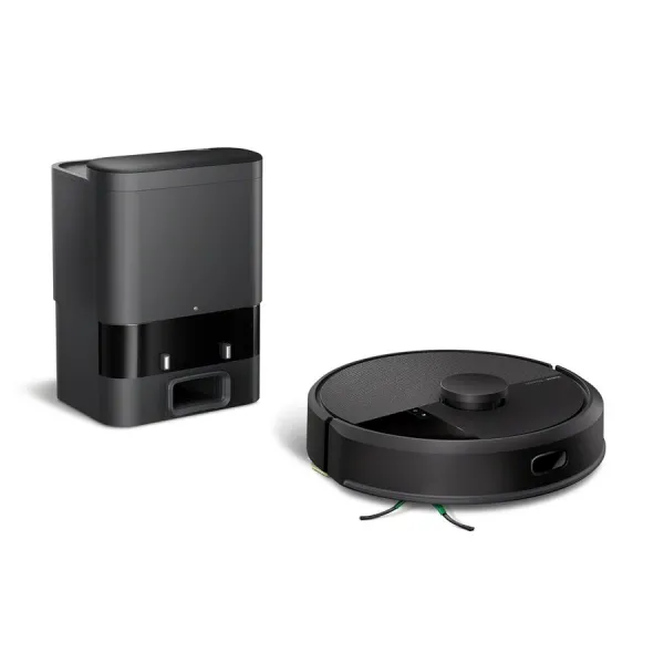 iRobot Robotický vysávač a mop Roomba® 105 Combo (black)+ AutoEmpty dock