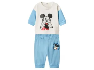 Tepláková súprava pre bábätká, 2-dielna (Mickey Mouse, 86/92)