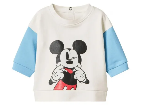 Tepláková súprava pre bábätká, 2-dielna (Mickey Mouse, 86/92)