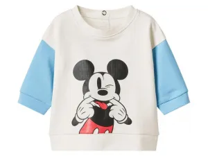 Tepláková súprava pre bábätká, 2-dielna (Mickey Mouse, 86/92)