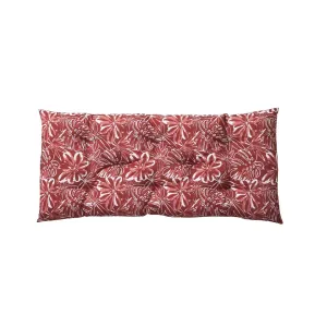 Prikrývka z mikrovlákna s potlačou tropických listov 400g/m2