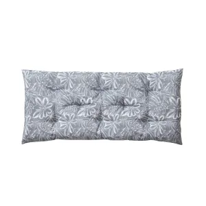 Prikrývka z mikrovlákna s potlačou tropických listov 400g/m2