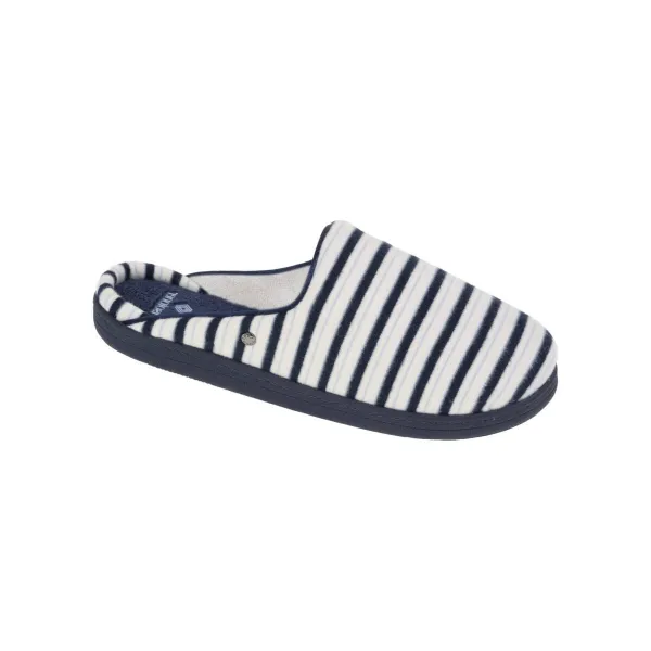 Ergonomické velúrové šľapky Isotoner®