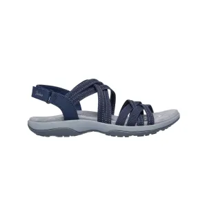 Sandále na suchý zips Reggae Slim - Summer Getaway Skecher
