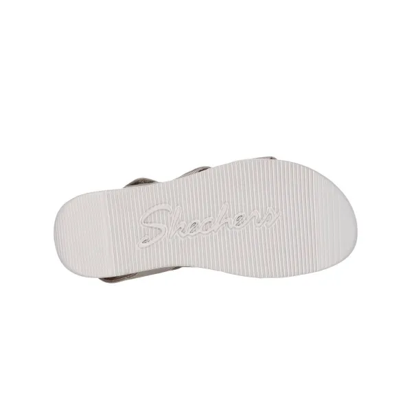 Sandále na suchý zips Lifted Comfort Skechers