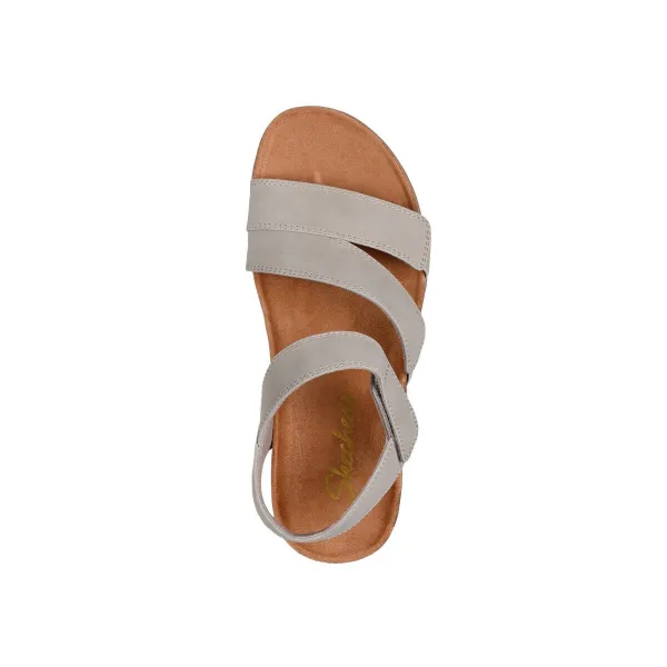 Sandále na suchý zips Lifted Comfort Skechers