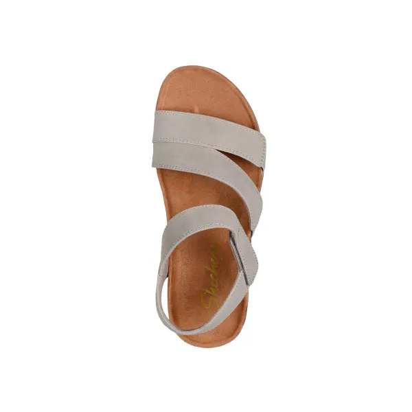 Sandále na suchý zips Lifted Comfort Skechers
