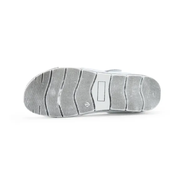 Kožené sandále na suchý zips Pédiconfort®
