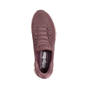 Tenisky zo sieťoviny Slip-In Glide-Step - Vibey de Skechers®