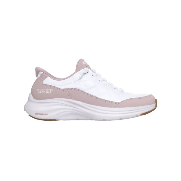 Ľahké tenisky Slip-In Contour Foam - Cozy Fit™ Skechers®