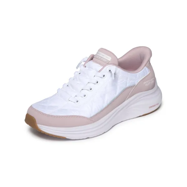Ľahké tenisky Slip-In Contour Foam - Cozy Fit™ Skechers®