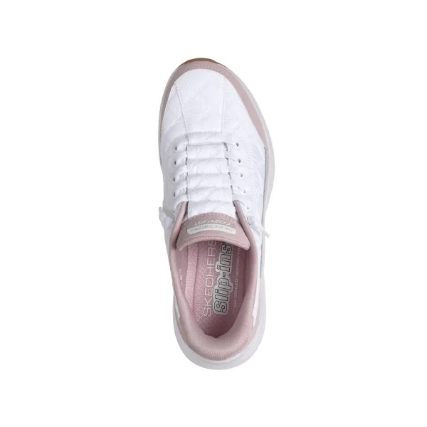 Ľahké tenisky Slip-In Contour Foam - Cozy Fit™ Skechers®