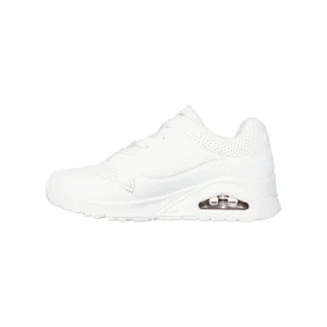 Tenisky s výšivkou JGoldcrown: Uno - Golden Heart Skechers®