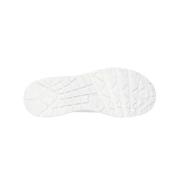 Tenisky s výšivkou JGoldcrown: Uno - Golden Heart Skechers®