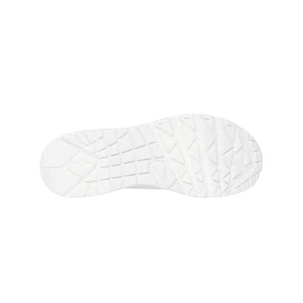 Tenisky s výšivkou JGoldcrown: Uno - Golden Heart Skechers®