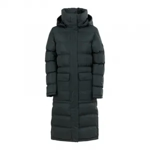 Dámska bunda FUNDANGO Sabina Padded Jacket-590- oliv