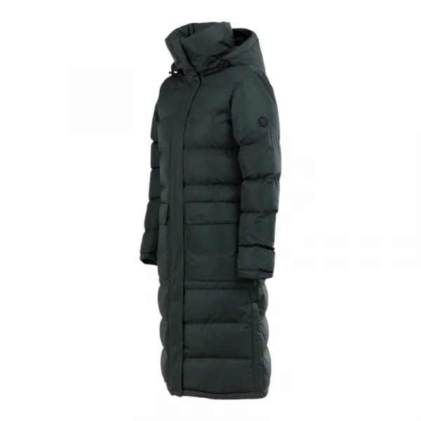 Dámska bunda FUNDANGO Sabina Padded Jacket-590- oliv