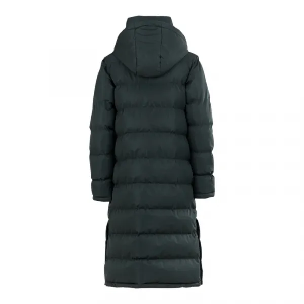 Dámska bunda FUNDANGO Sabina Padded Jacket-590- oliv