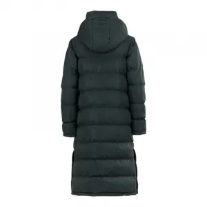Dámska bunda FUNDANGO Sabina Padded Jacket-590- oliv