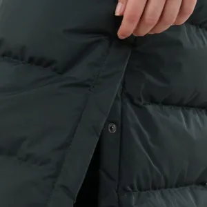 Dámska bunda FUNDANGO Sabina Padded Jacket-590- oliv