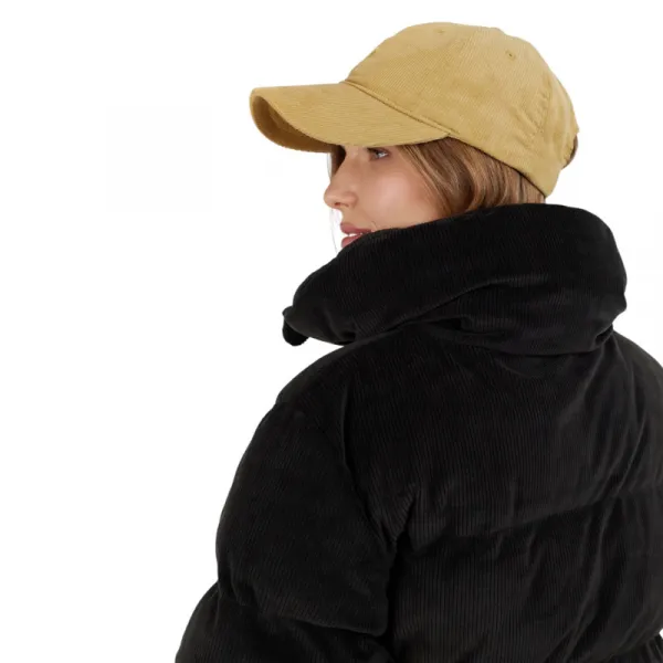 Dámska bunda FUNDANGO Lina Padded Jacket-890- black