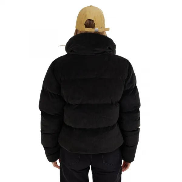 Dámska bunda FUNDANGO Lina Padded Jacket-890- black