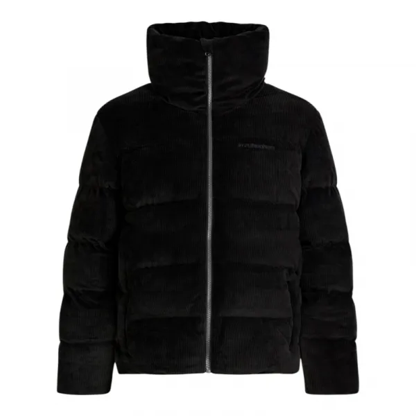 Dámska bunda FUNDANGO Lina Padded Jacket-890- black