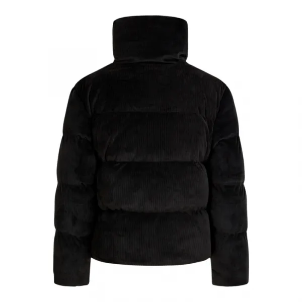 Dámska bunda FUNDANGO Lina Padded Jacket-890- black