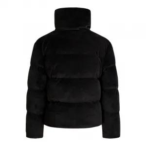 Dámska bunda FUNDANGO Lina Padded Jacket-890- black