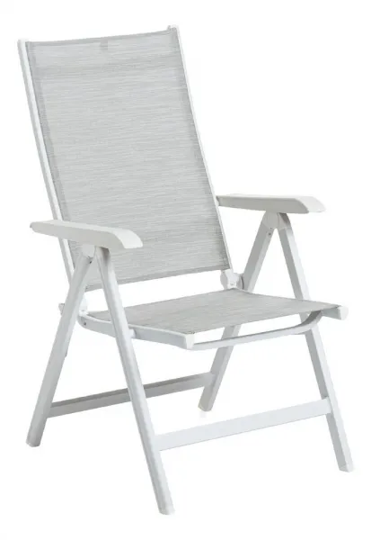 Polohovacie záhradné kreslo BASIC PLUS Kettler