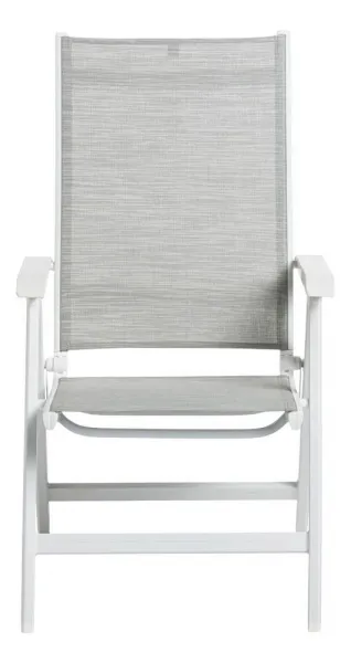 Polohovacie záhradné kreslo BASIC PLUS Kettler