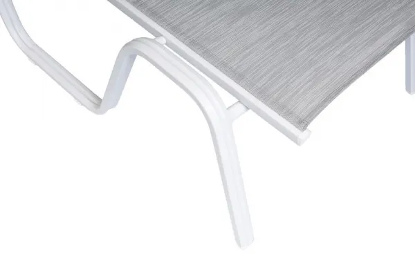 Polohovacie záhradné ležadlo BASIC PLUS Kettler