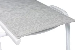 Polohovacie záhradné ležadlo BASIC PLUS Kettler