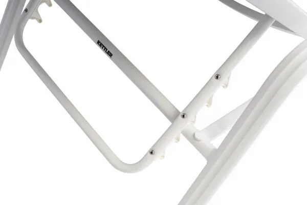 Polohovacie záhradné ležadlo BASIC PLUS Kettler