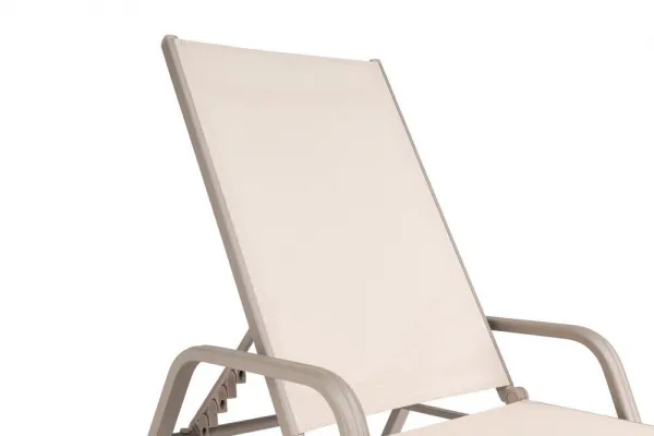 Polohovacie záhradné ležadlo BASIC PLUS Kettler