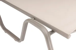 Polohovacie záhradné ležadlo BASIC PLUS Kettler