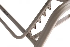 Polohovacie záhradné ležadlo BASIC PLUS Kettler