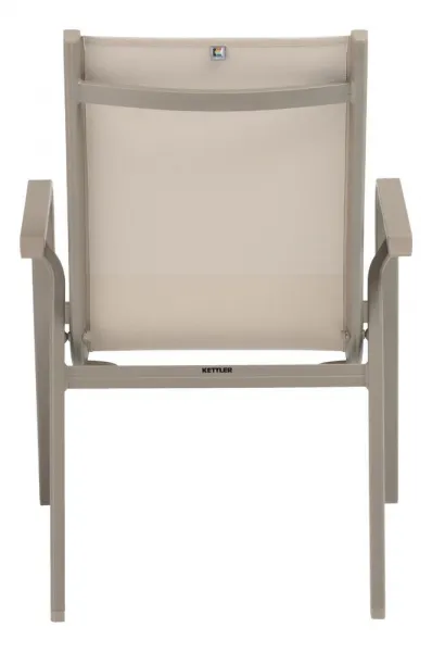 Záhradné kreslo BASIC PLUS Kettler