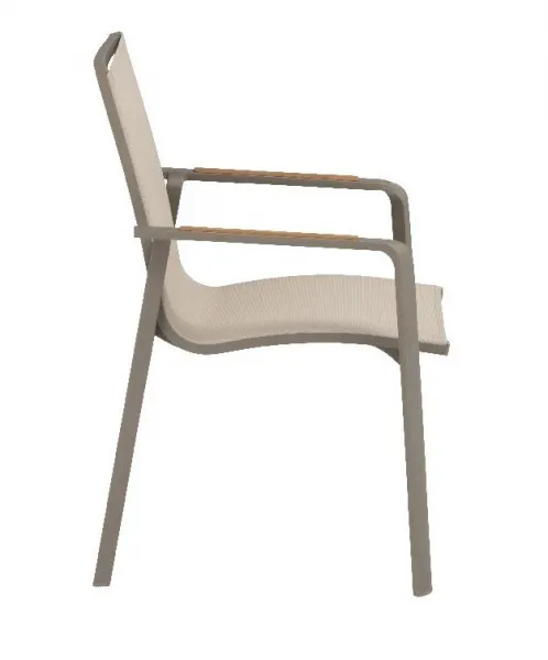 Záhradné kreslo DIAMOND Kettler
